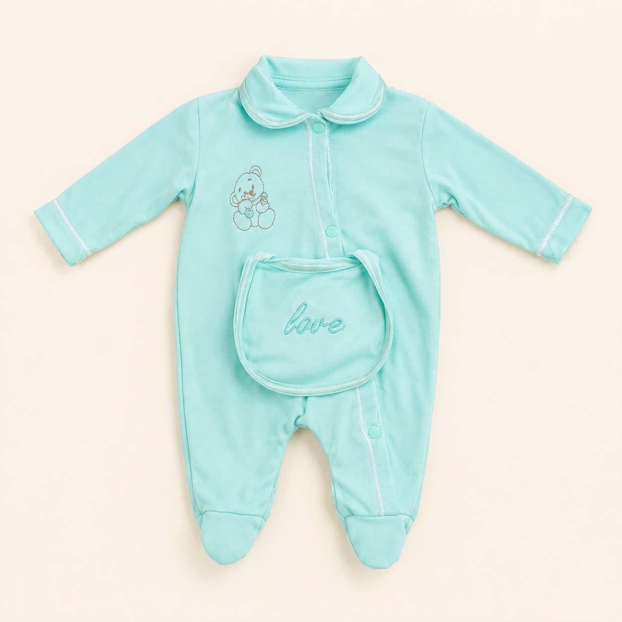 Set Menta Love
