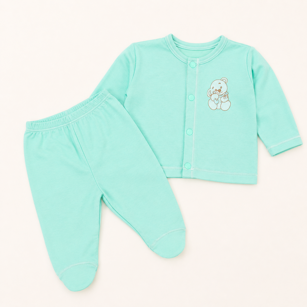 Set Menta Love