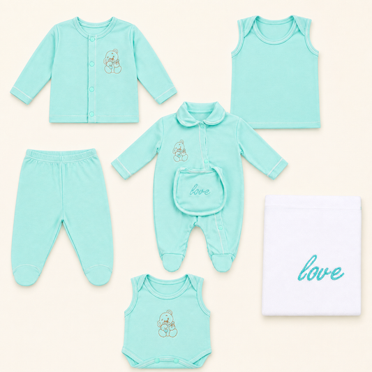 Set Menta Love
