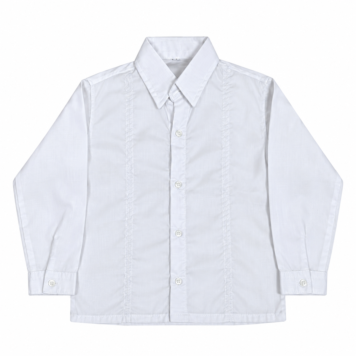 Camisa Blanca Elegante