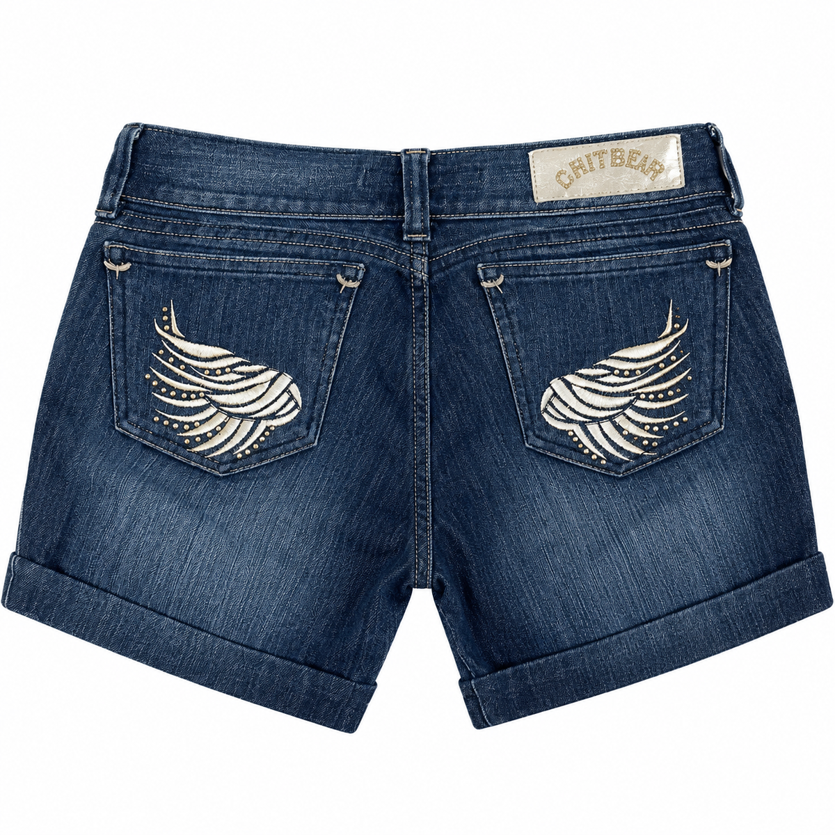 Short Denim Clásico