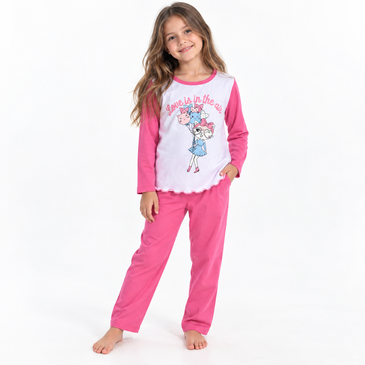 Pijama Love Pink