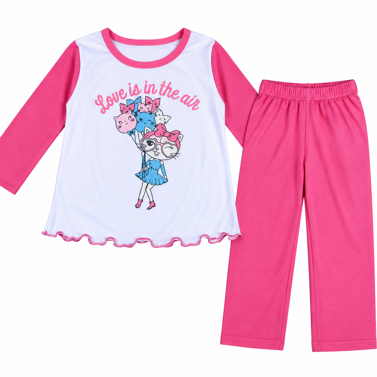 Pijama Love Pink