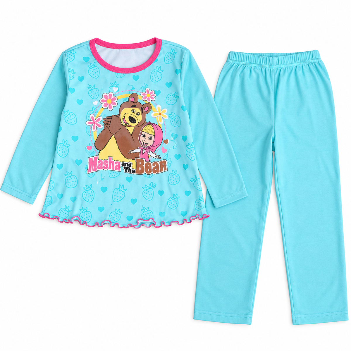 Pijama Masha y el Oso