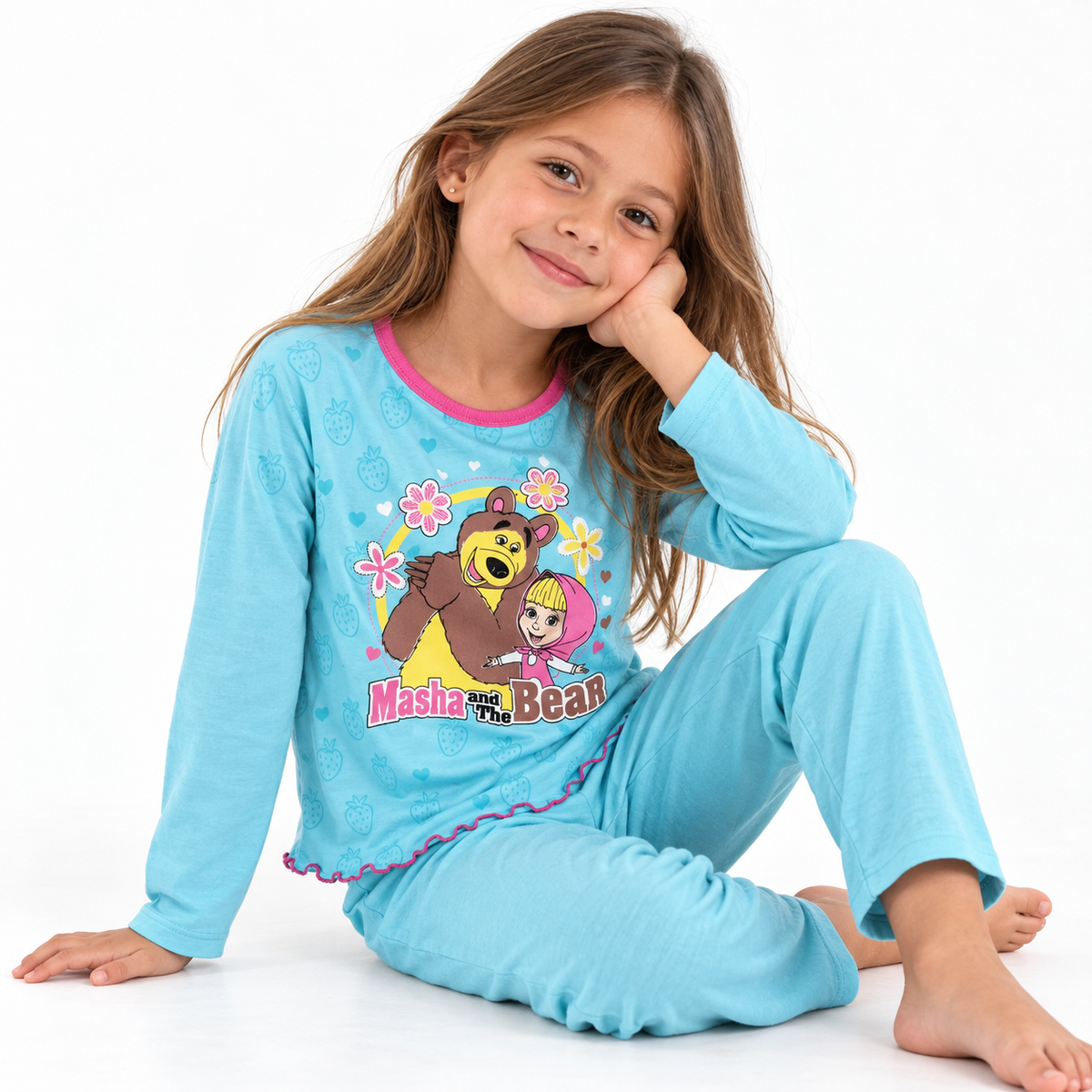 Pijama Masha y el Oso