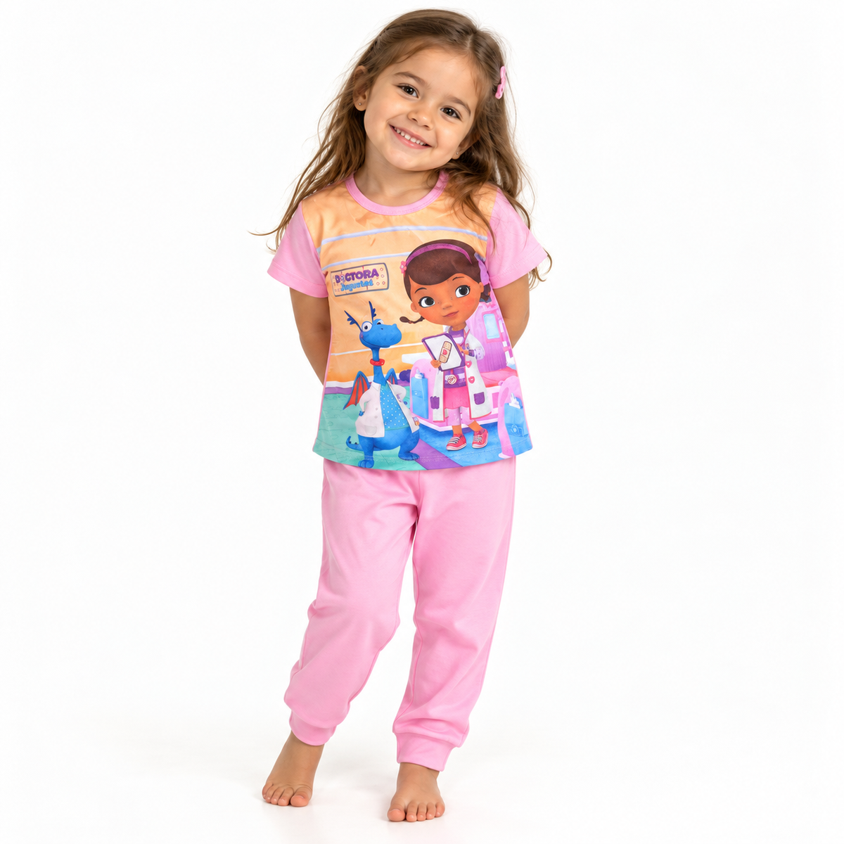 Pijama Doctora Juguetes