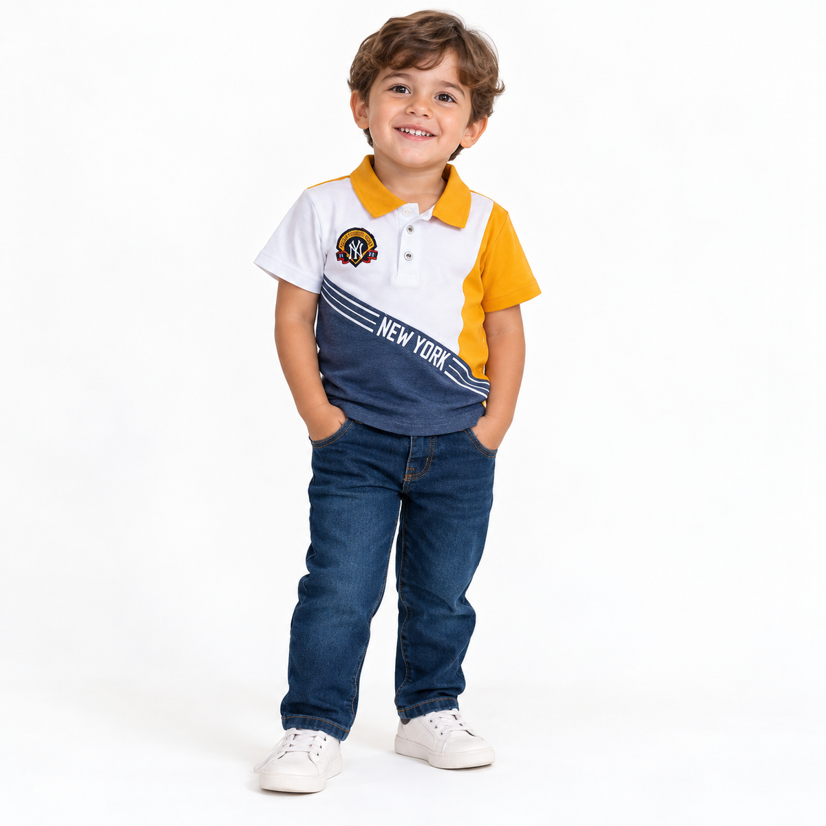 Conjunto Polo New York