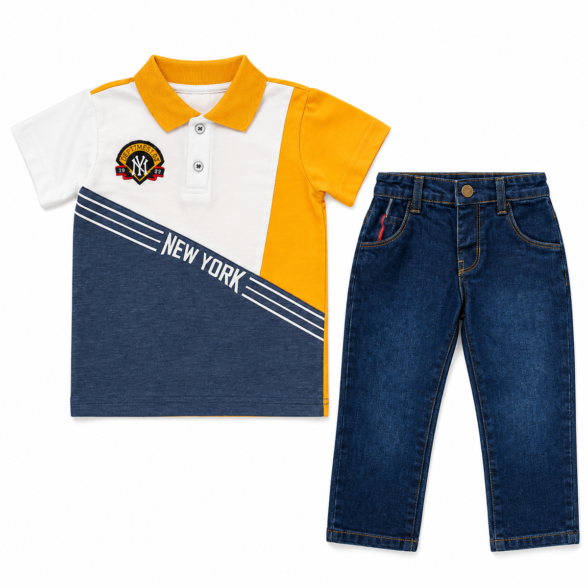 Conjunto Polo New York
