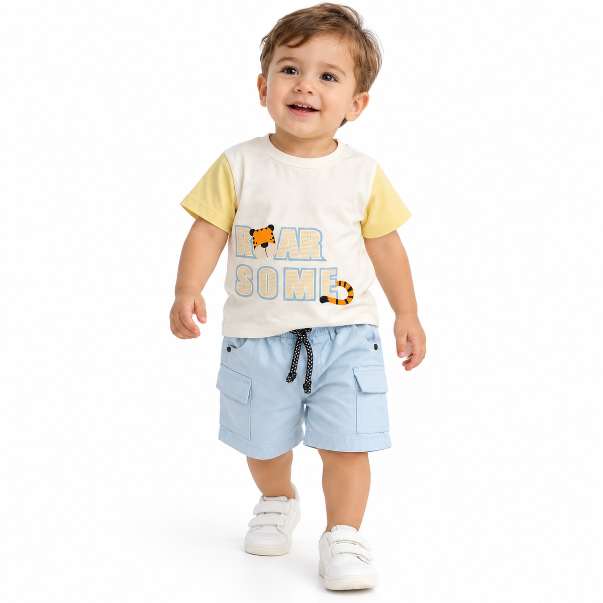 Conjunto Roar Some Celeste