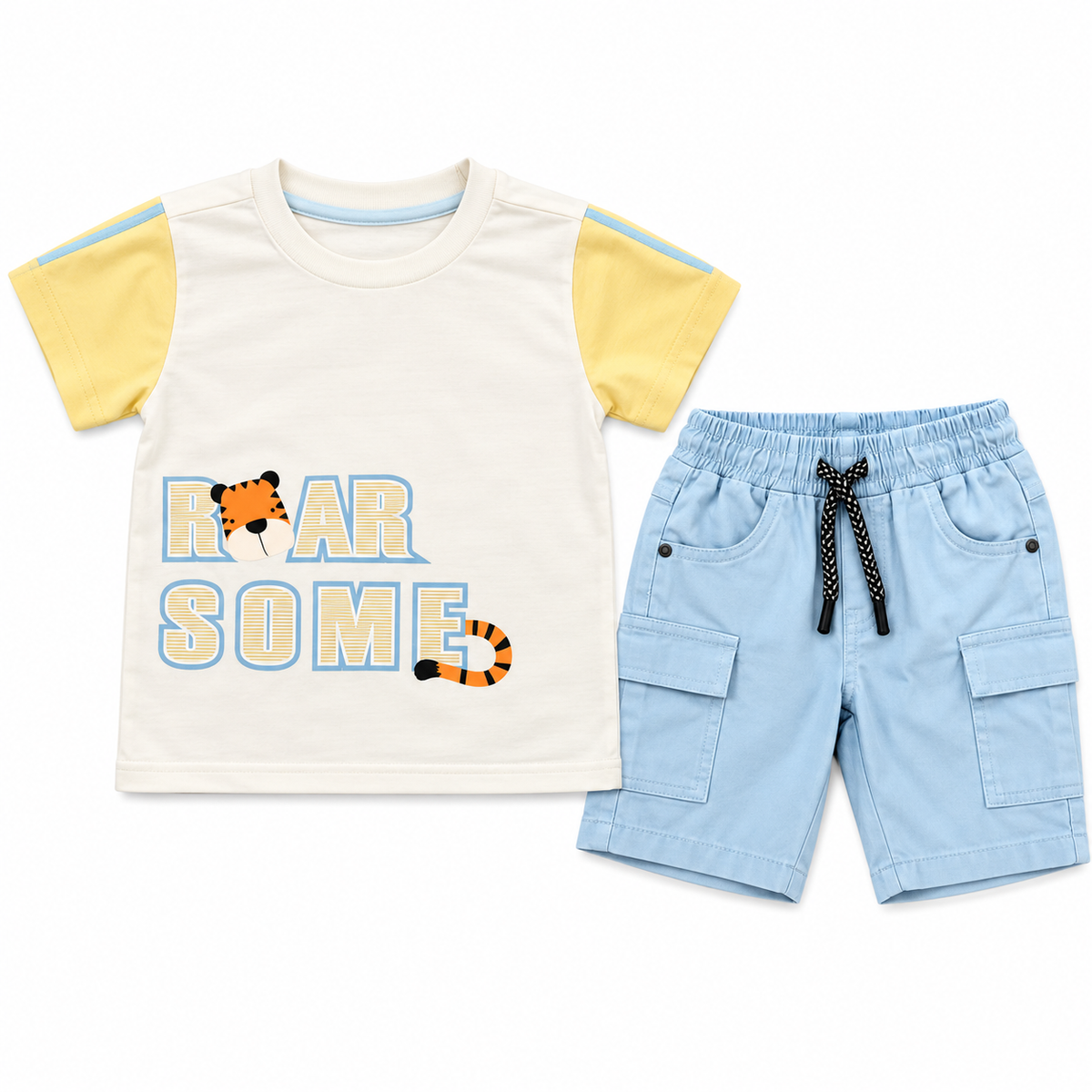 Conjunto Roar Some Celeste