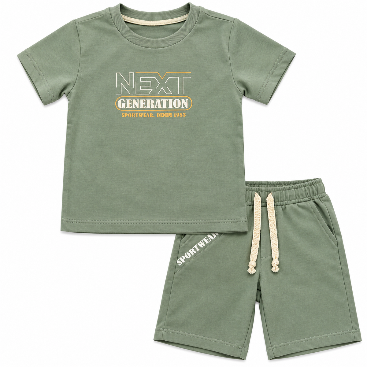 Conjunto Verde Next Generation