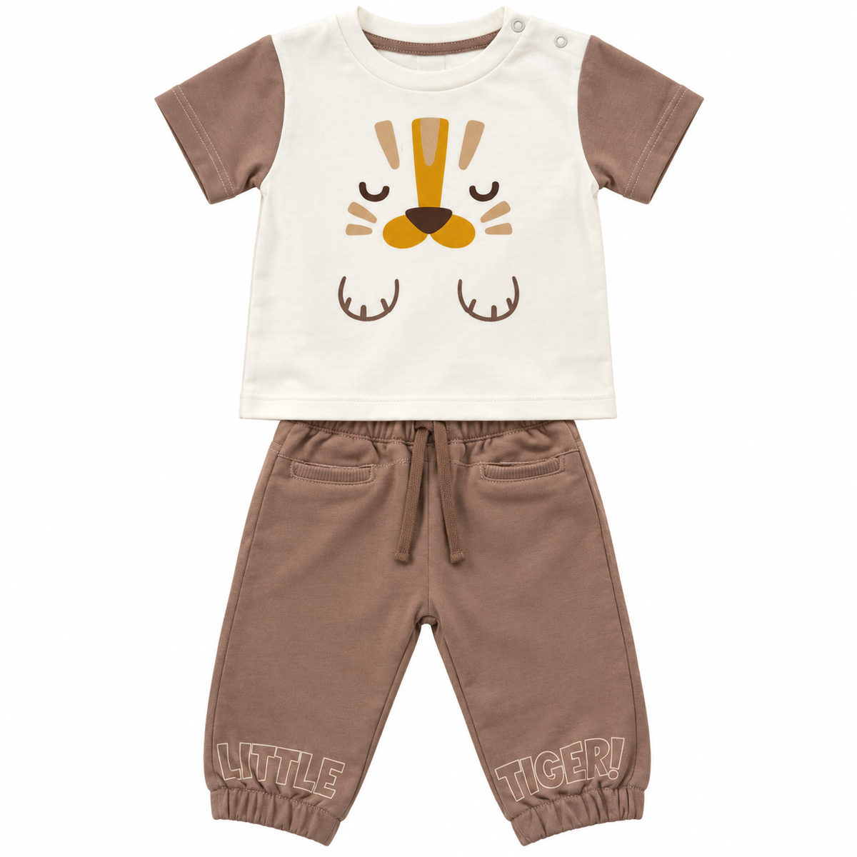 Conjunto Tigre Bebé