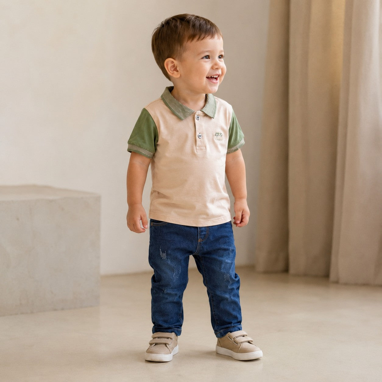 Conjunto Polo Verde Clásico
