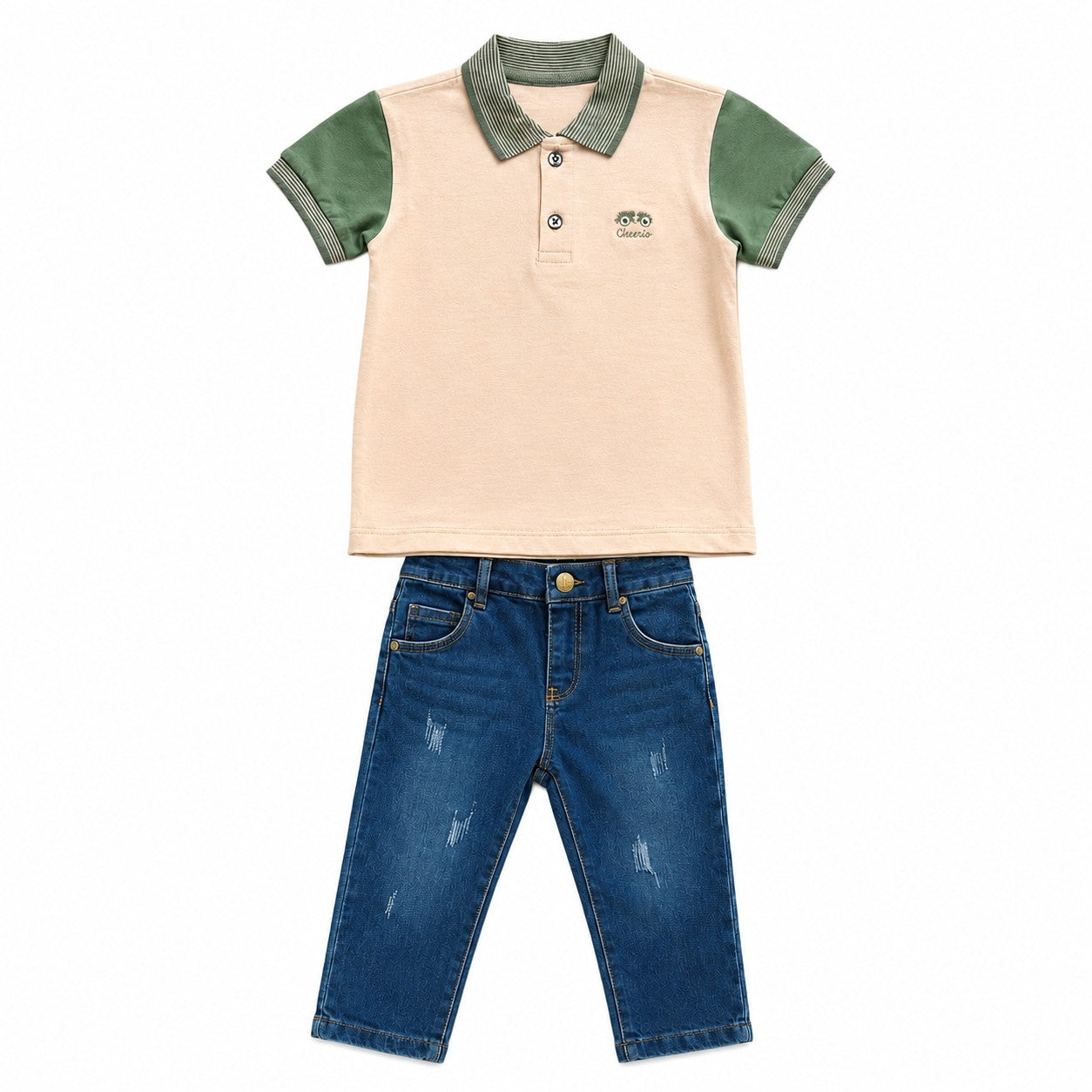 Conjunto Polo Verde Clásico