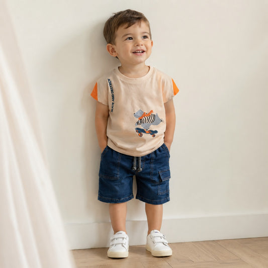 Conjunto Skate Explorer