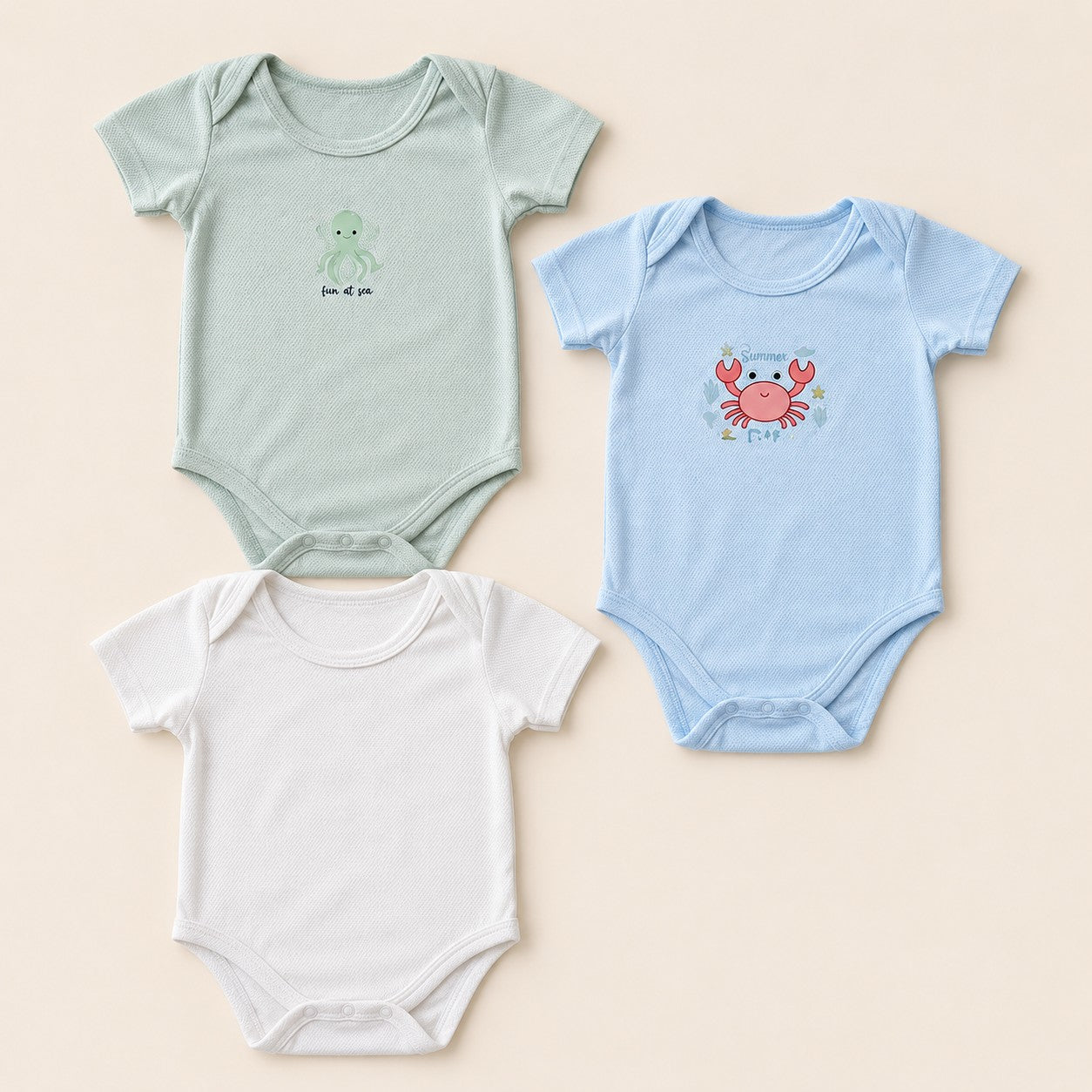 Set Bodies Marinos x3