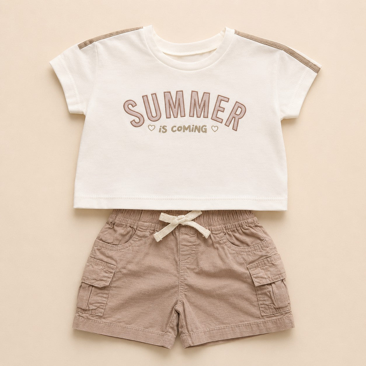 CONJUNTO SUMER SHORT