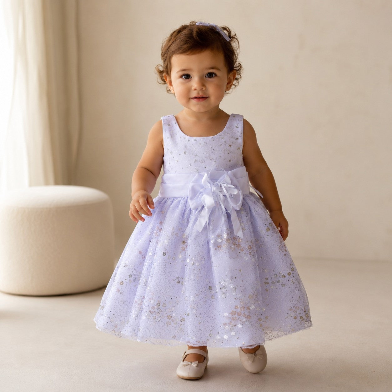 Vestido Estelar Blanco