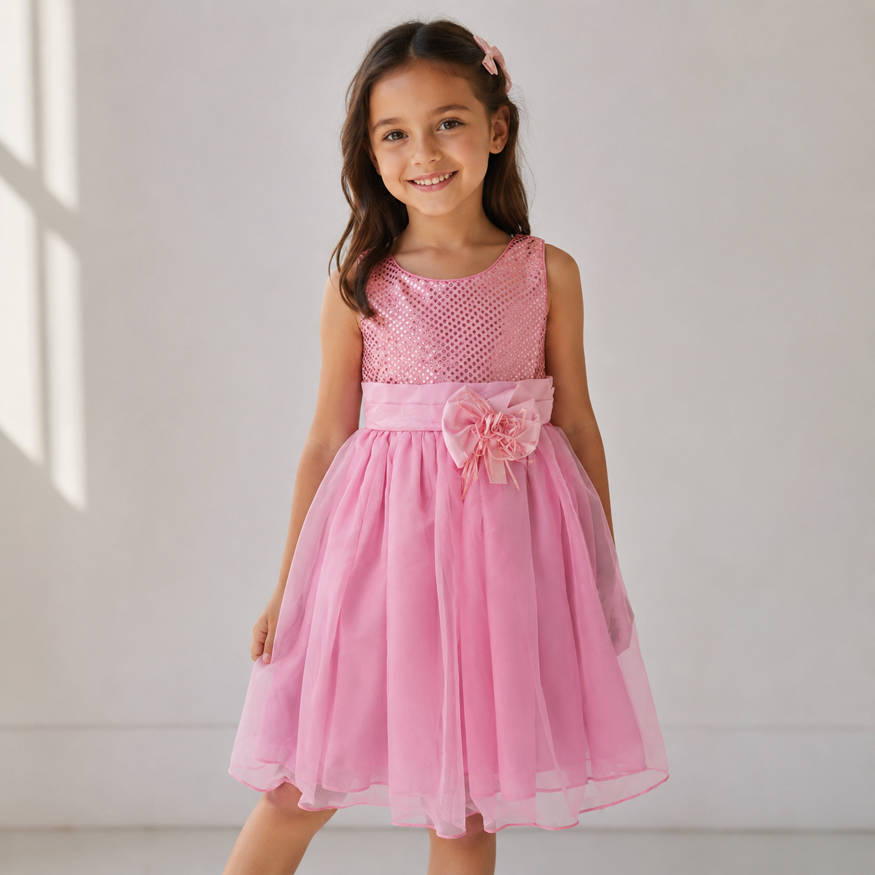 VESTIDO TUL
