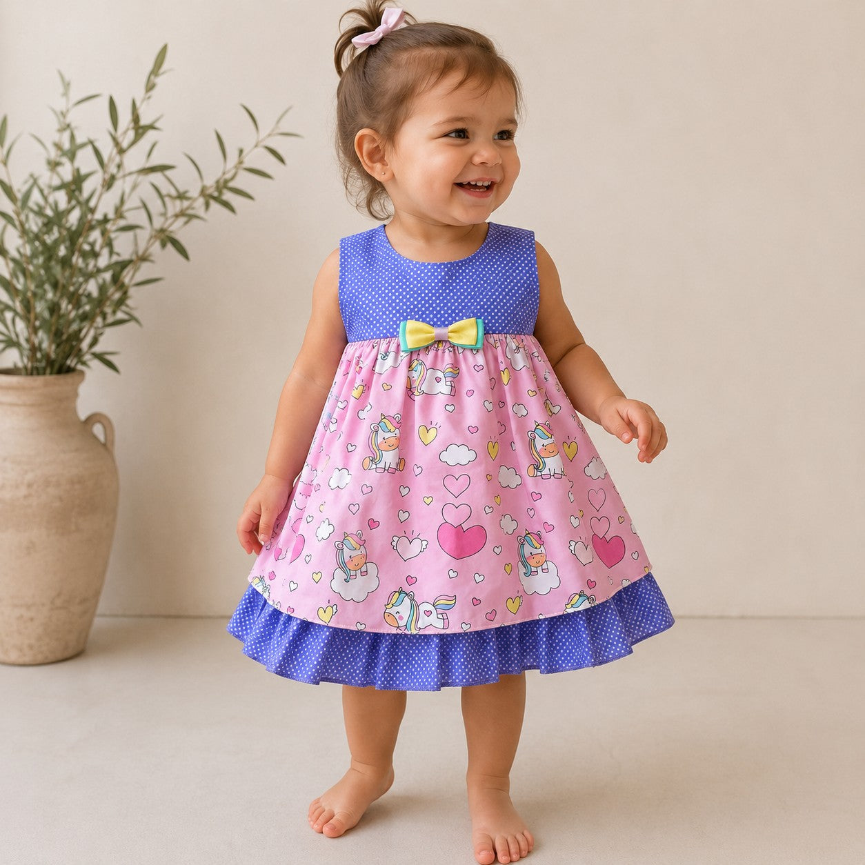 Vestido Unicornio