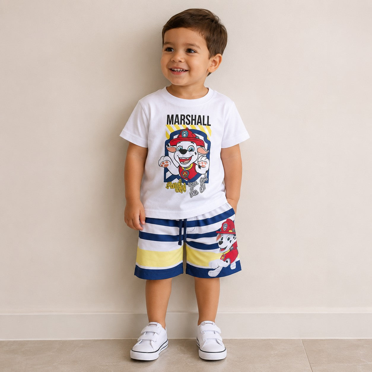 Conjunto Marshall