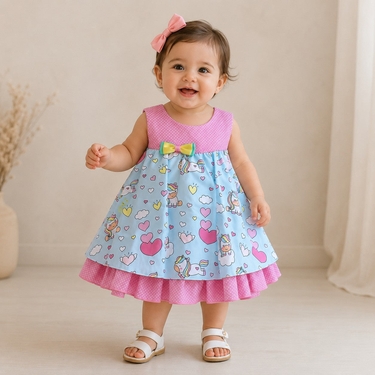 Vestido Unicornio