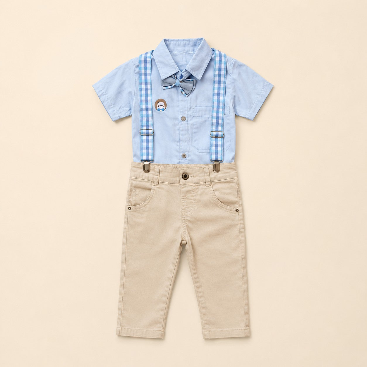 Conjunto-Infantil-Cuadros