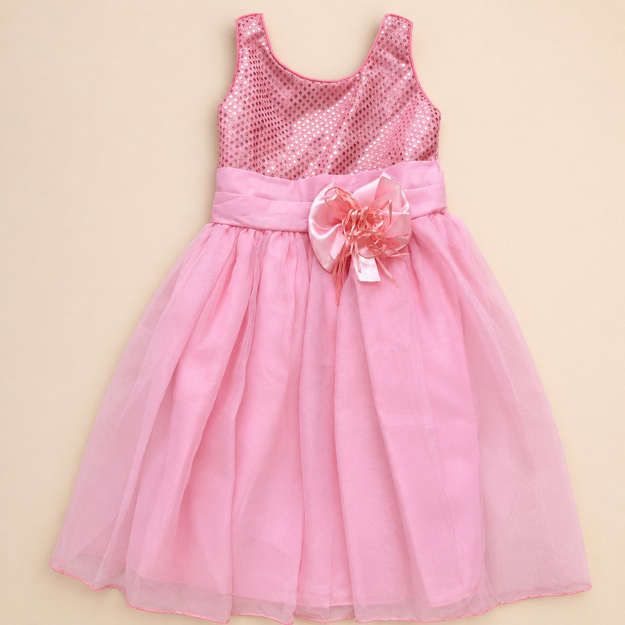 VESTIDO TUL