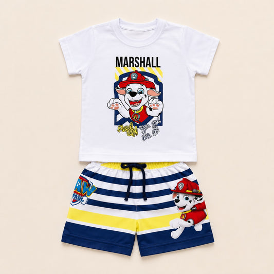Conjunto Marshall