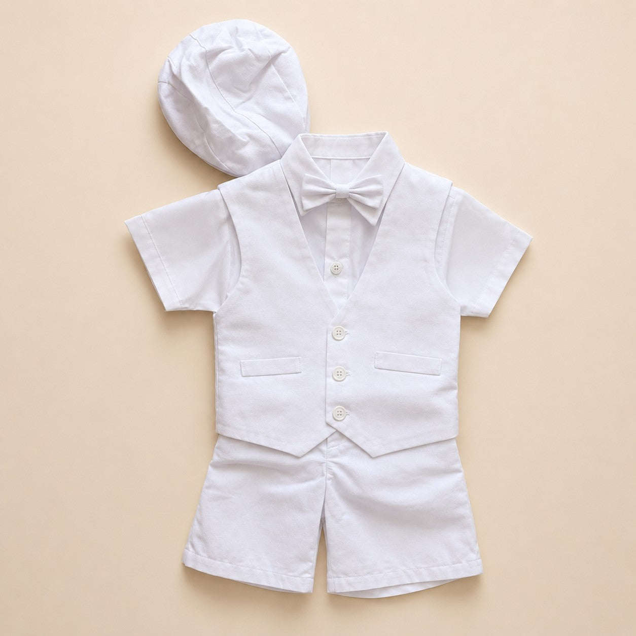 Conjunto con Chaleco