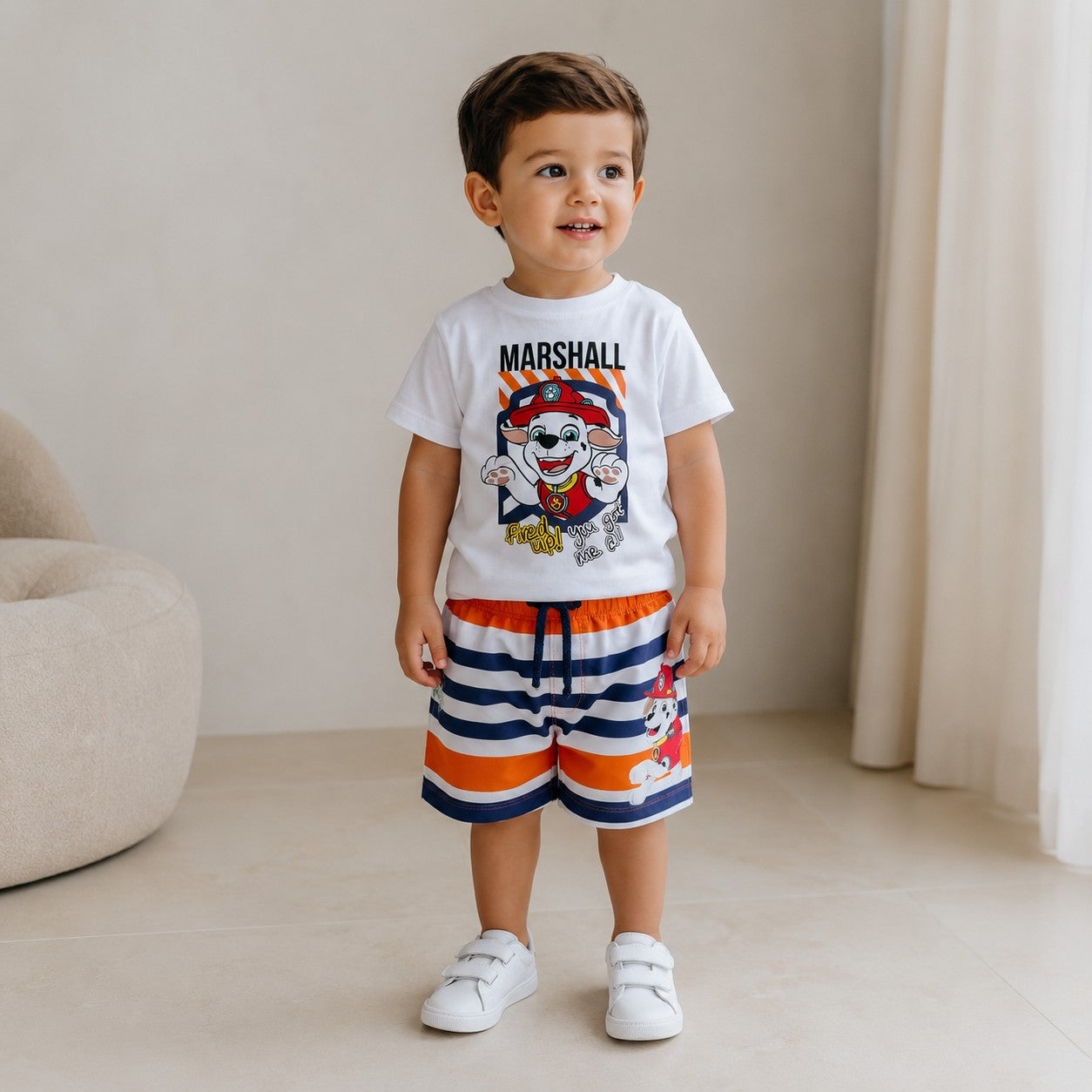 Conjunto Marshall