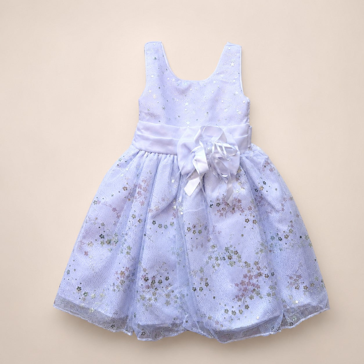 Vestido Estelar Blanco