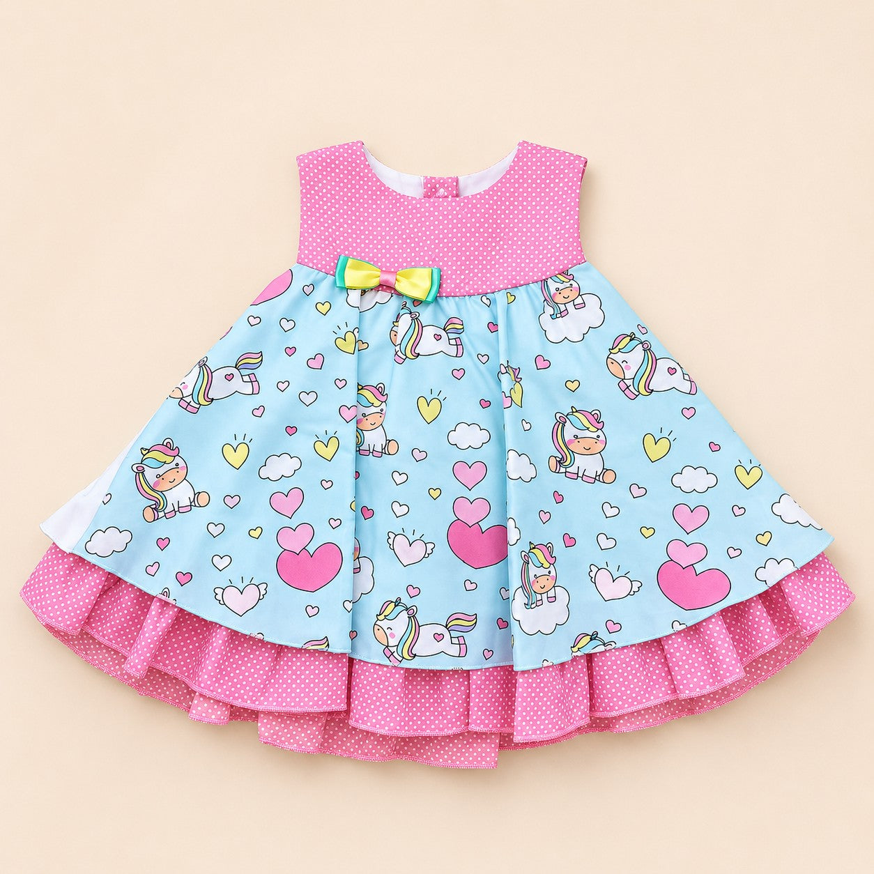 Vestido Unicornio