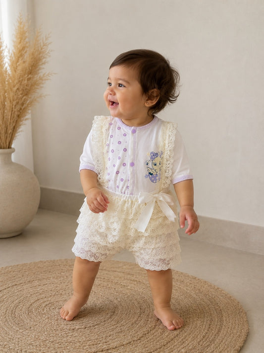 CONJUNTO BOLEROS BEIGE