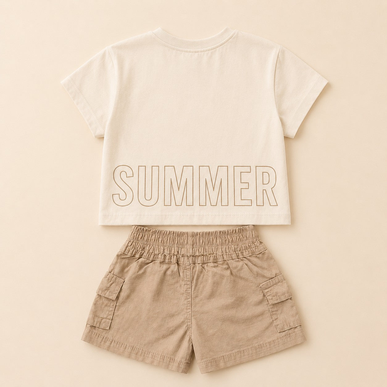 CONJUNTO SUMER SHORT